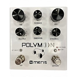 Used Meris Polymoon Effect Pedal