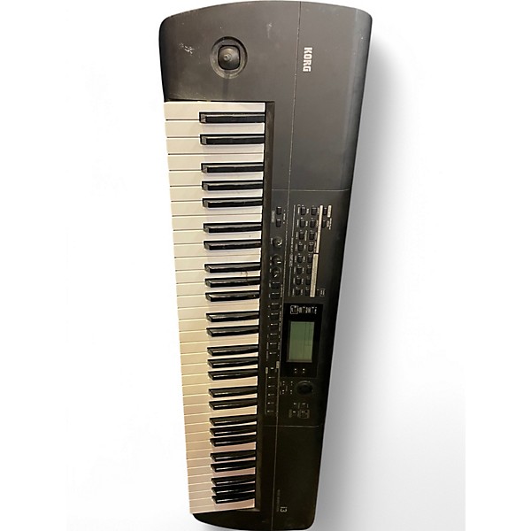 Used KORG I-3 Keyboard Workstation