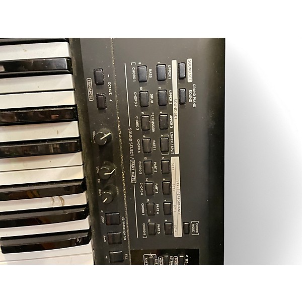 Used KORG I-3 Keyboard Workstation