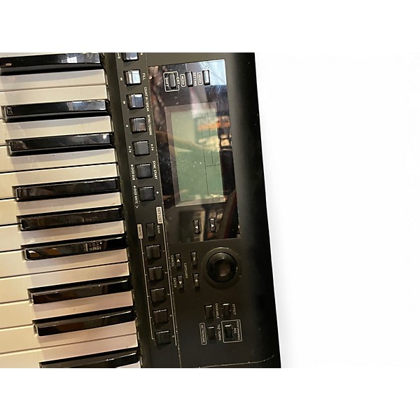 Used KORG I-3 Keyboard Workstation