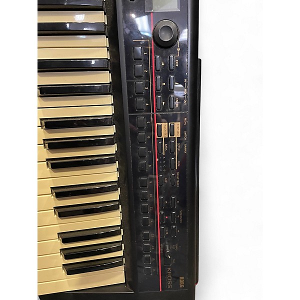 Used KORG KROSS