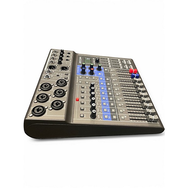 Used Zoom LiveTrak L-8 Digital Mixer