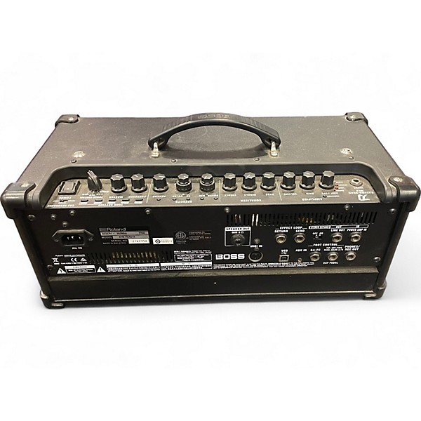 Used BOSS Katana KTN-Head 100W Solid State Guitar Amp Head