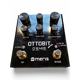 Used Meris OTTOBIT Effect Pedal