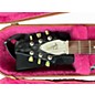 Vintage 1991 Gibson Flying V Black Solid Body Electric Guitar
