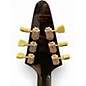 Vintage 1991 Gibson Flying V Black Solid Body Electric Guitar