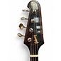 Vintage 1964 Gibson Thunderbird IV Sunburst Electric Bass Guitar