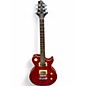 Used Greg Bennett Design by Samick AVION RED Solid Body Electric Guitar thumbnail