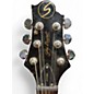 Used Greg Bennett Design by Samick AVION RED Solid Body Electric Guitar