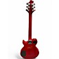 Used Greg Bennett Design by Samick AVION RED Solid Body Electric Guitar