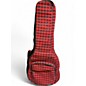 Used Greg Bennett Design by Samick AVION RED Solid Body Electric Guitar