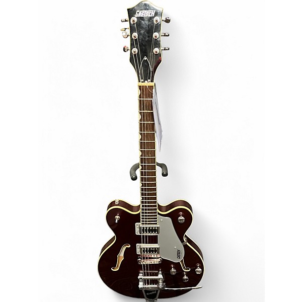 Used Gretsch Guitars G5622T Electromatic Center Block Double Cut Bigsby Wine Red Hollow Body Electric Guitar