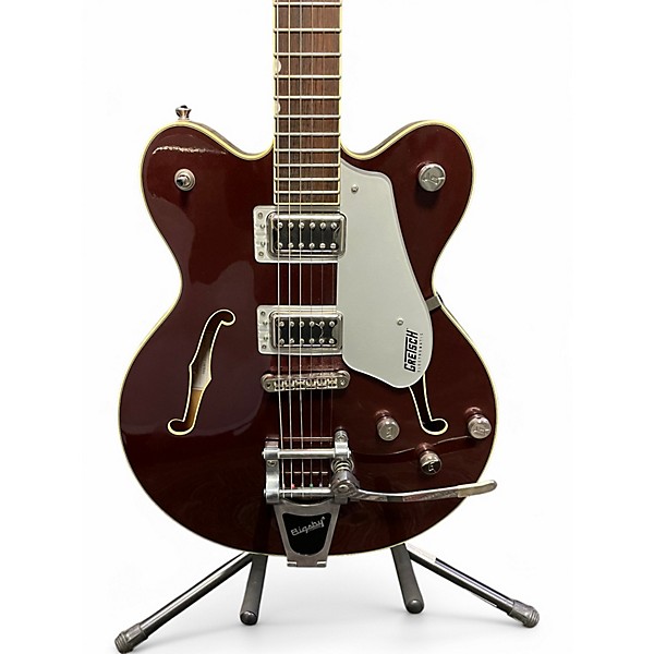 Used Gretsch Guitars G5622T Electromatic Center Block Double Cut Bigsby Wine Red Hollow Body Electric Guitar