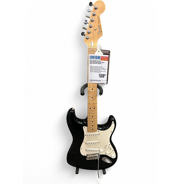 Used Fender Player Stratocaster Black Solid Body Electric Guitar,Specials : American Fashion Style Bags On Sale Used Fender Player Stratocaster Black Solid Body Electric Guitar,Specials : American Fashion Style Bags On Sale