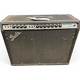 Vintage 1970 Fender TWIN REVERB COMBO Tube Guitar Combo Amp