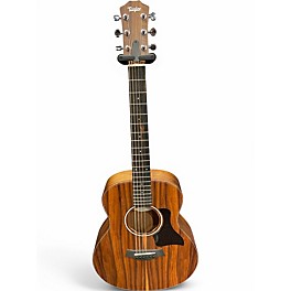 Used 2021 Taylor GS Mini Koa KOA Acoustic Guitar