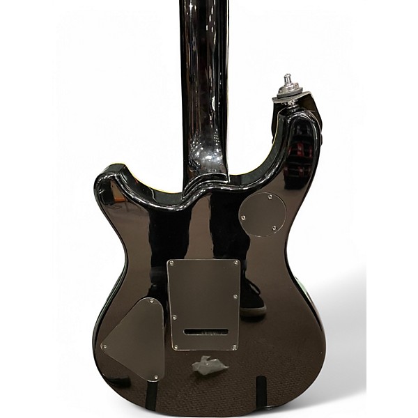 Used Tradition mtp375 3 Tone Sunburst Solid Body Electric Guitar