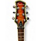 Used Tradition mtp375 3 Tone Sunburst Solid Body Electric Guitar