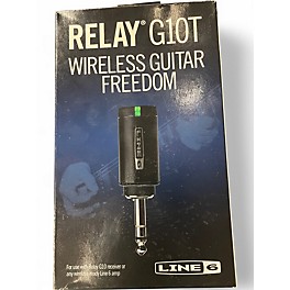 Used Line 6 G10T Instrument Wireless System