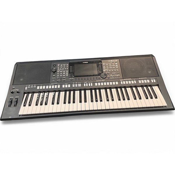 Used Yamaha psrs Arranger Keyboard