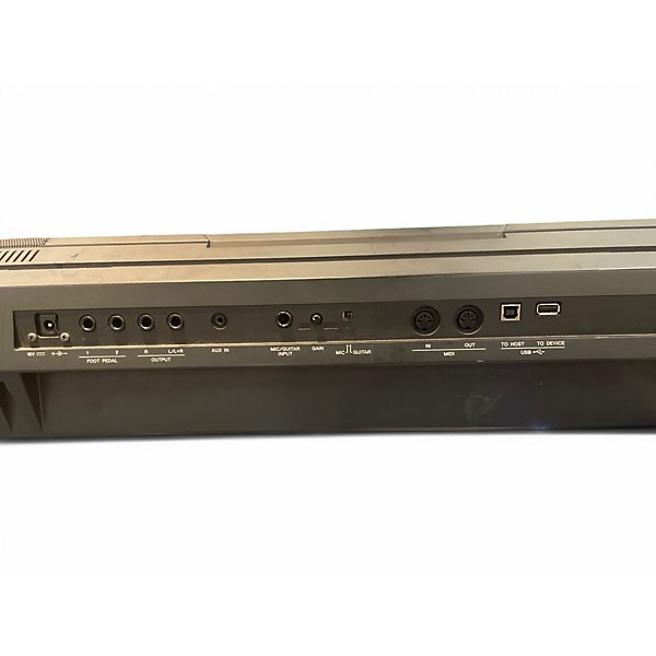Used Yamaha psrs Arranger Keyboard