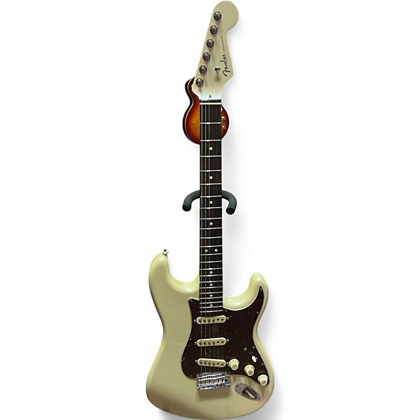 Used Fender AMERICAN SHOWCASE STRATOCASTER Olympic Pearl Solid Body Electric Guitar,Specials : American Fashion Style Bags On Sale Used Fender AMERICAN SHOWCASE STRATOCASTER Olympic Pearl Solid Body Electric Guitar,Specials : American Fashion Style Bags On Sale