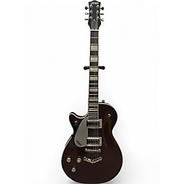 Used Gretsch Guitars G5220 Electromatic Left Handed Dark Cherry Metallic Electric Guitar