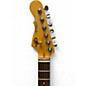 Used G&L Tribute Legacy Left Handed 3 Tone Sunburst Electric Guitar