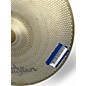 Used Zildjian 16in L80 Low Volume Crash Cymbal