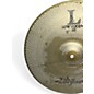 Used Zildjian 16in L80 Low Volume Crash Cymbal