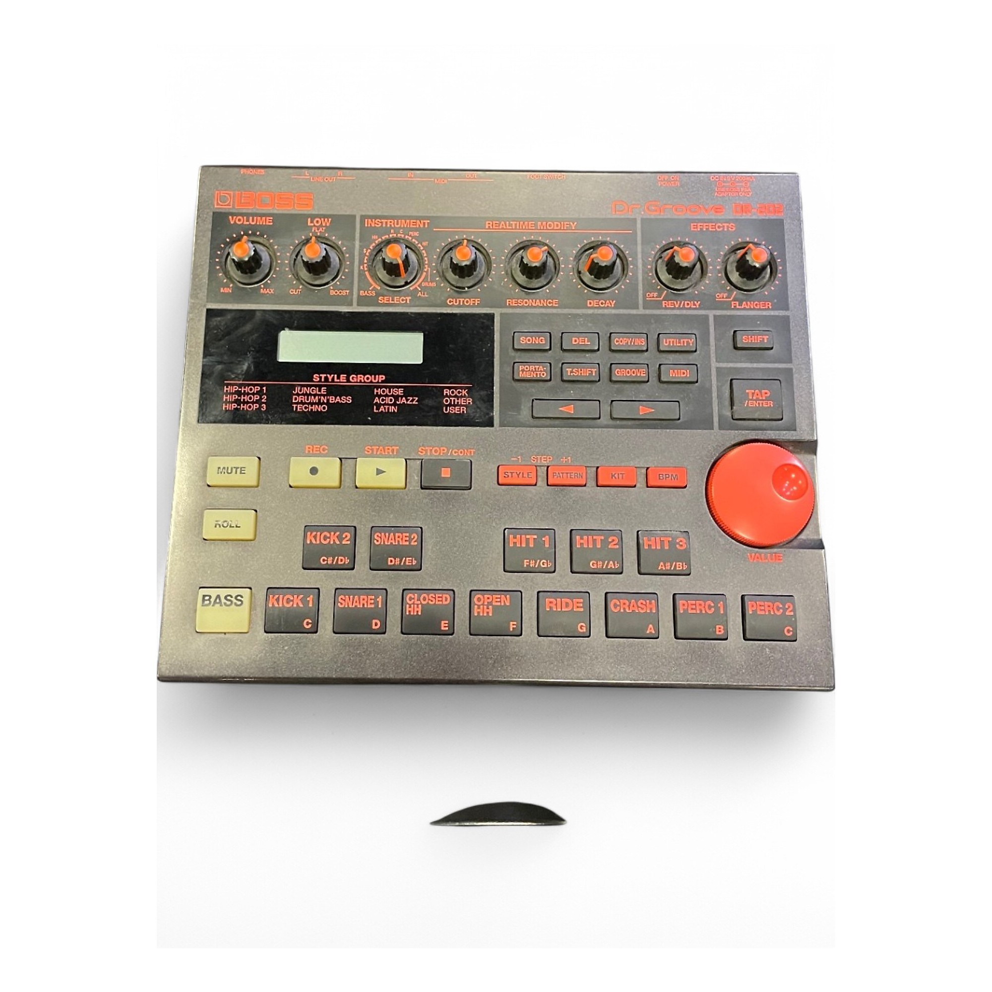 Dr 202 drum machine hotsell