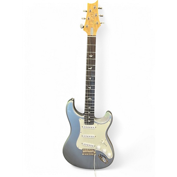 Used PRS Silver Sky John Mayer Signature Tungsten Solid Body Electric Guitar
