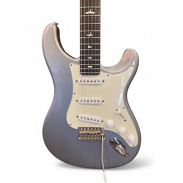 Used PRS Silver Sky John Mayer Signature Tungsten Solid Body Electric Guitar