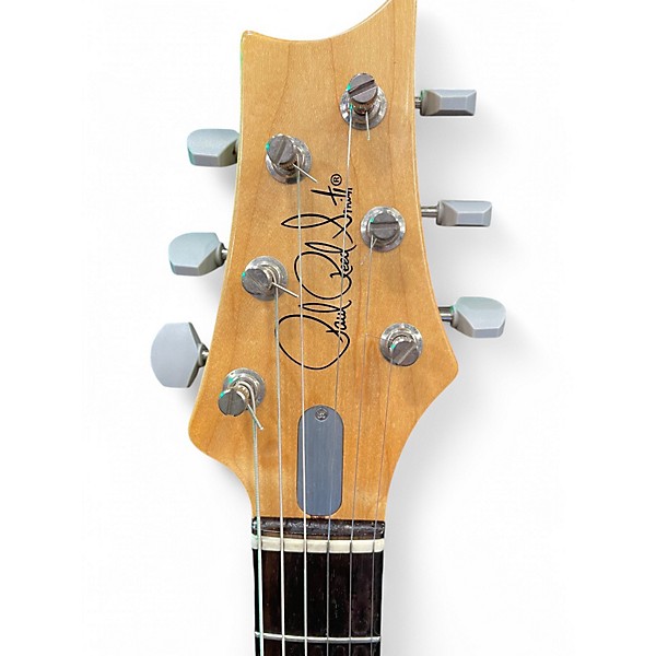 Used PRS Silver Sky John Mayer Signature Tungsten Solid Body Electric Guitar