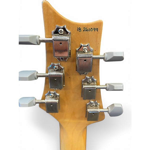 Used PRS Silver Sky John Mayer Signature Tungsten Solid Body Electric Guitar
