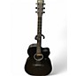 Used Martin 000CX1E Custom Jet Black Acoustic Guitar thumbnail