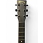 Used Martin 000CX1E Custom Jet Black Acoustic Guitar