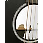 Used Martin 000CX1E Custom Jet Black Acoustic Guitar