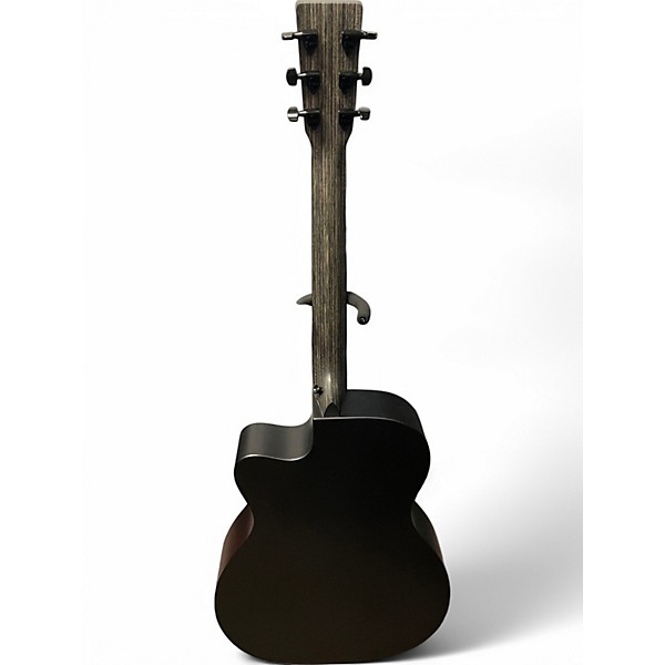 Used Martin 000CX1E Custom Jet Black Acoustic Guitar