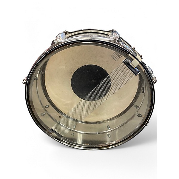 Used TAMA 14X5.5 SWINGSTAR Silver Drum