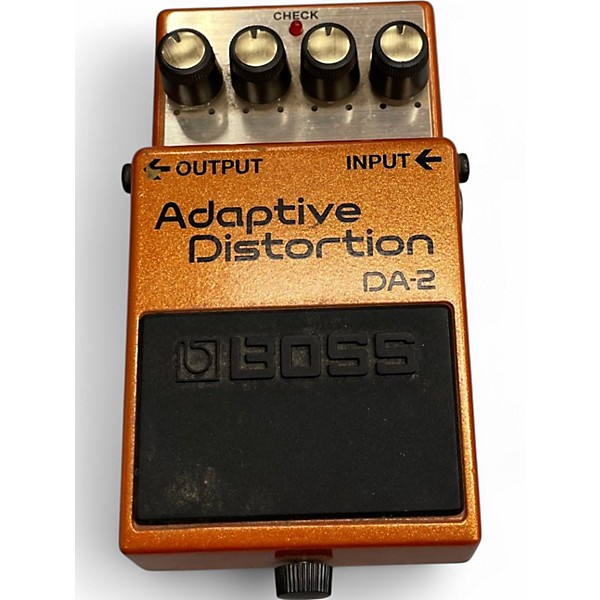 Boss DA-2 Adaptive Distortion Pedal | Sweetwater