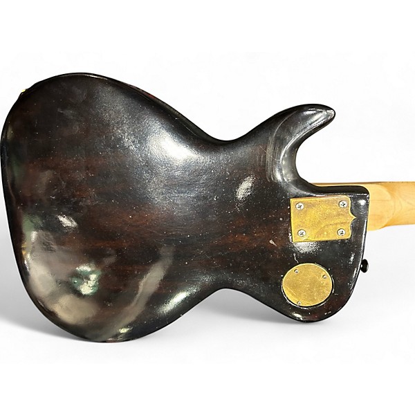 Used Postal Guitars ZEPHYR Antique Burst Solid Body Electric Guitar