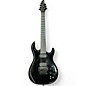 Used Carvin DC727 Black Solid Body Electric Guitar thumbnail