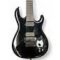 Used Carvin DC727 Black Solid Body Electric Guitar