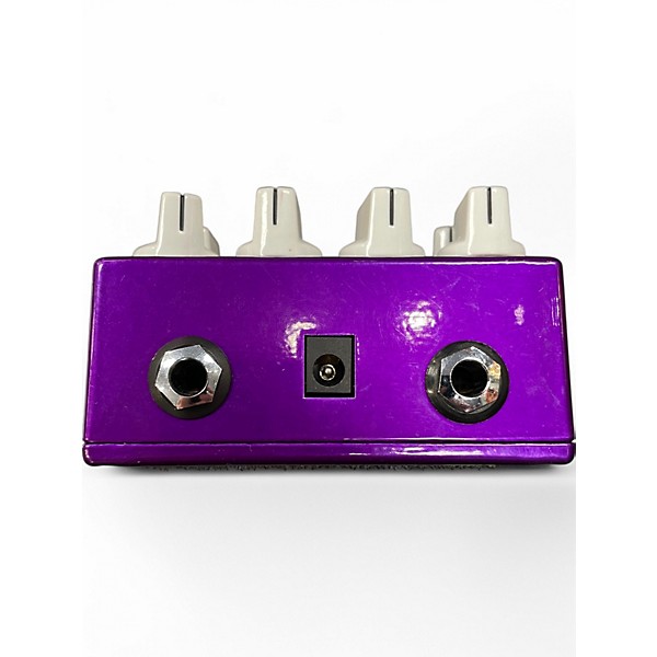 Used Wampler Faux Tape Echo Delay Effect Pedal