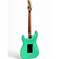 Used Schecter Guitar Research Diamond series Nick Johnston Trad Seafoam Green Solid Body Electric Guitar