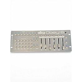 Used CHAUVET DJ Obey 6 Lighting Controller