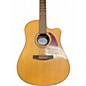 Used Seagull Maritime Cutaway NATURAL Acoustic Electric Guitar