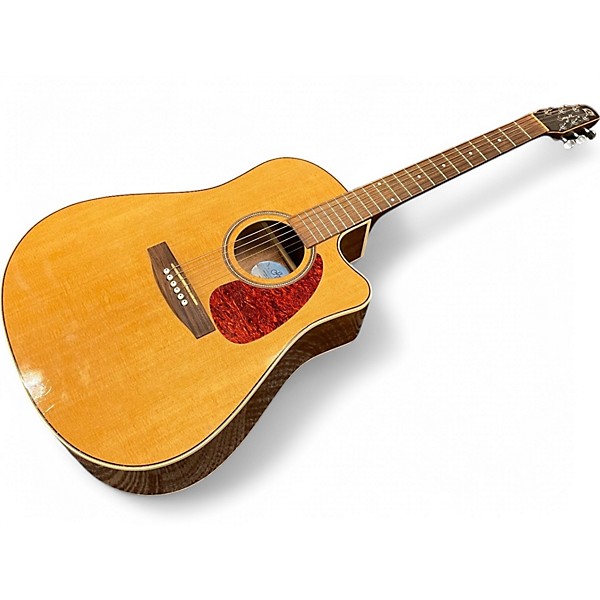 Used Seagull Maritime Cutaway NATURAL Acoustic Electric Guitar