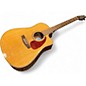Used Seagull Maritime Cutaway NATURAL Acoustic Electric Guitar